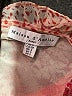 Maison d' Amelie 100% Polyester Pink Sleeveless Blouse Size S - photo 7