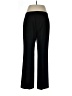 Halogen Solid Black Dress Pants Size 10 Petite - photo 2