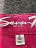 Seven7 Pink Jeans Size 8 - photo 6