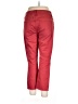 CAbi Red Jeans Size 14 - photo 2