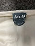 Arula Solid Ivory Skort Size XL - photo 3