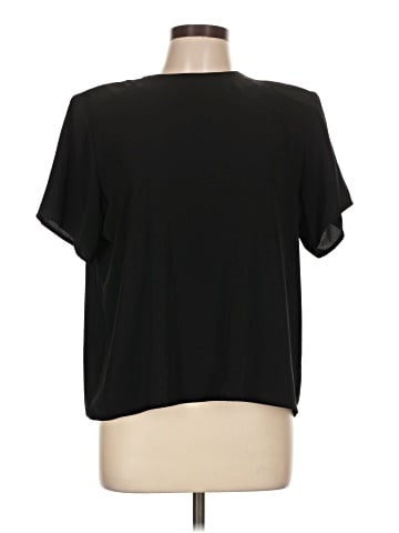 DressBarn Short Sleeve Top (view 1)