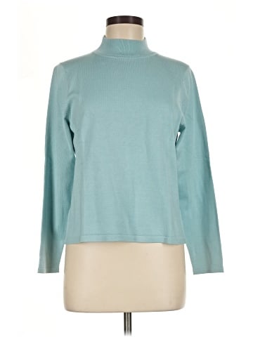 Pendleton Silk Pullover Sweater (view 1)