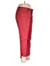 CAbi Red Jeans Size 14 - photo 4