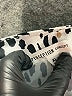 Perseption Concept Silver 3/4 Sleeve Blouse Size XL - photo 7