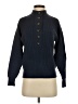 Ann Taylor Blue Turtleneck Sweater Size S - photo 1
