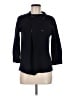 J.Crew 100% Cotton Black Cardigan Size M - photo 1