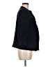 J.Crew 100% Cotton Black Cardigan Size M - photo 4