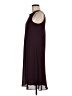 B. Moss 100% Polyester Solid Burgundy Casual Dress Size 8 - photo 5