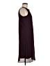 B. Moss 100% Polyester Solid Burgundy Casual Dress Size 8 - photo 4