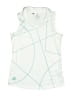 Adidas 100% Polyester White Active Tank Size 11 - 12 - photo 1