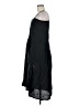 Flax 100% Linen Black Casual Dress Size 6 (S) - photo 5