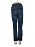 Chaps Solid Blue Jeans Size 4 - photo 2