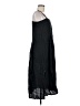 Flax 100% Linen Black Casual Dress Size 6 (S) - photo 4