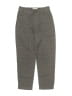 Abercrombie Kids Plaid Gray Casual Pants Size 5 - 6 - photo 1