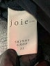 Joie Black Jeans Size 31 waist - photo 8
