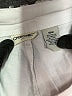 Cherokee Solid Ivory White Shorts Size 18 - photo 3