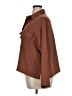 Leon Max 100% Polyester Brown 3/4 Sleeve Blouse Size XL - photo 5