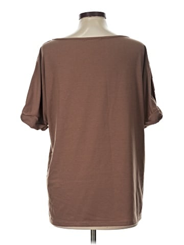 Shein 3/4 Sleeve T-Shirt (view 2)