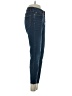 Chaps Solid Blue Jeans Size 4 - photo 4