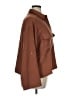 Leon Max 100% Polyester Brown 3/4 Sleeve Blouse Size XL - photo 4