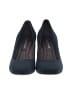Donald J Pliner Blue Heels Size 6 1/2 - photo 2