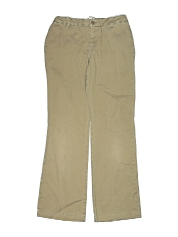 Lands' End Khakis (view 1)