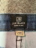 Just Black Blue Jeggings Size 30 waist - photo 7