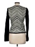 Lucky Brand Black Cardigan Size M - photo 2