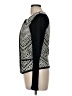 Lucky Brand Black Cardigan Size M - photo 5
