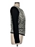Lucky Brand Black Cardigan Size M - photo 4