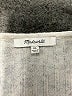 Madewell Animal Print Gray Cardigan Size XL - photo 7