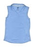 Puma Blue Sleeveless T-Shirt Size M (kids) - photo 1