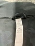 Lululemon Athletica Black Track Jacket Size 10 - photo 3