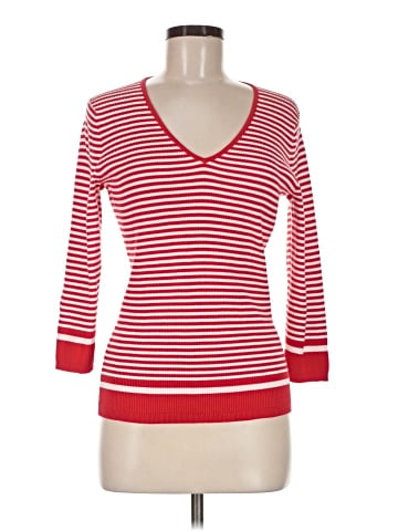 Adrienne Vittadini Pullover Sweater (view 1)