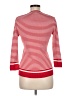 Adrienne Vittadini 100% Cotton Red Pullover Sweater Size M - photo 2