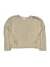 Tommy Bahama Tan Pullover Sweater Size 6 - photo 1