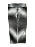 Athleta Stripes Black Casual Pants Size 6 - photo 2