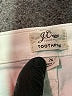 J.Crew Hearts Ivory Jeans Size 26 waist - photo 4