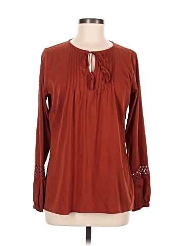 Charming Charlie Long Sleeve T-Shirt (view 1)