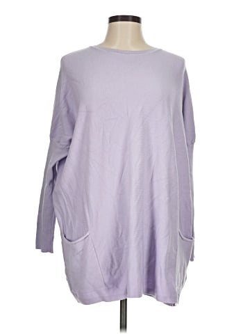 Tea n Rose Pullover Sweater (view 1)