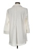 Cato Ivory 3/4 Sleeve Button-Down Shirt Size M - photo 2