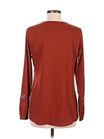 Charming Charlie Long Sleeve T-Shirt (view 2)