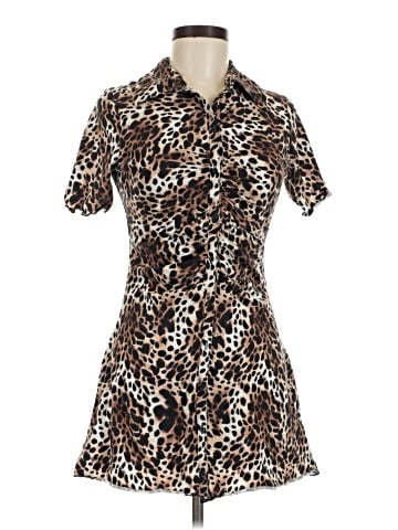 Monki Casual Dress (view 1)