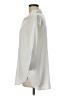Cato Ivory 3/4 Sleeve Button-Down Shirt Size M - photo 5