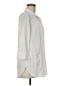 Cato Ivory 3/4 Sleeve Button-Down Shirt Size M - photo 4