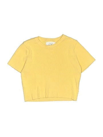 Zara Short Sleeve Turtleneck (view 1)
