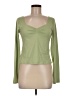 Unbranded Green Long Sleeve Top Size M - photo 1