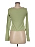 Unbranded Green Long Sleeve Top Size M - photo 2
