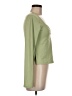 Unbranded Green Long Sleeve Top Size M - photo 4